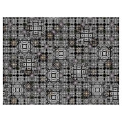 Moooi S.F.M. #078 Schwarzer & weißer Broadloom-Teppich in niedrigem Polyamide in Schwarz