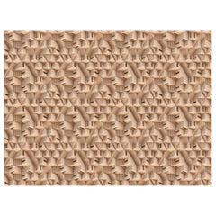 Tappeto rettangolare Moooi Large Maze Puglia in morbido filato di poliammide by Note
