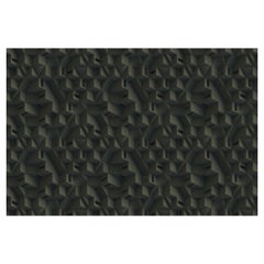 Tappeto rettangolare Moooi Small Maze Tical in poliammide a pelo basso by Note