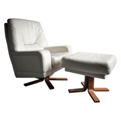 G Plan Model 8780 Richmond Chair and Stool