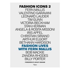 Fashion Icons: Fashion Lives with Fern Mallis