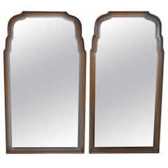 Pair of Drexel Mid-Century Mirrors, Sold Separately