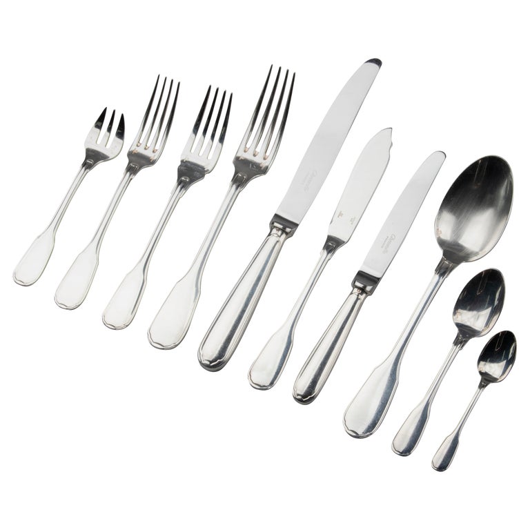 Christofle Silber Oder Versilbert