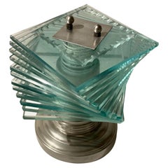 Lampada da tavolo Art Deco francese Design classico Desny
