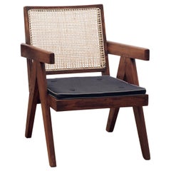 Vintage Pierre Jeanneret Easy Chair