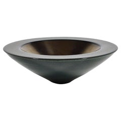 Large Masuo Ojima Pottery Bowl