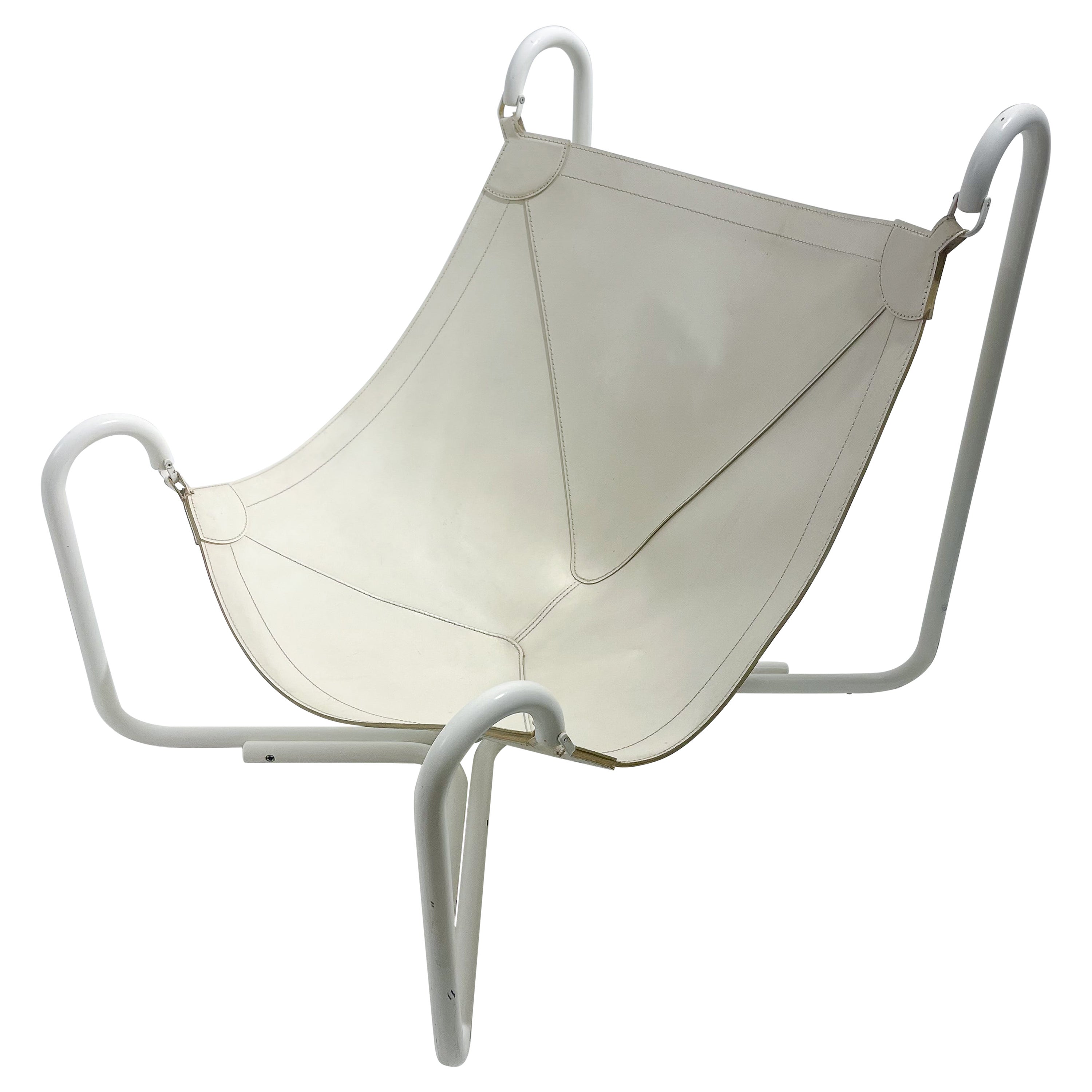 "Baffo" Lounge Chair by Gianni Pareschi and Ezio Didone for Busnelli, Italy