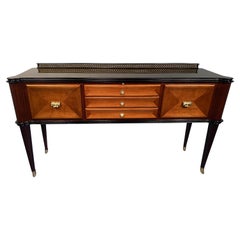 Credenza italiana di metà secolo attribuita a Paolo Buffa, anni '50