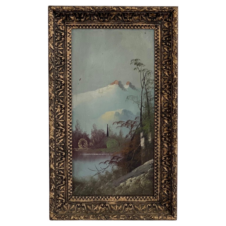Vintage Framed Art For Sale at 1stDibs