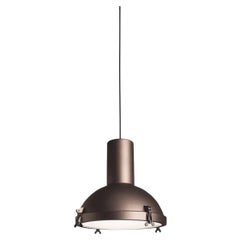 Le Corbusier 'Projecteur 365' Pendant for Nemo in Moka