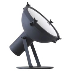 Le Corbusier 'Projecteur 365' Floor Lamp for Nemo in Night Blue