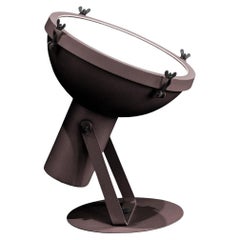 Le Corbusier 'Projecteur 365' Floor Lamp for Nemo in Moka