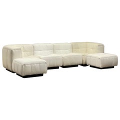 Kimba Sofa Designed by Michel Ducaroy for Ligne Roset, by Airborne / Arconas