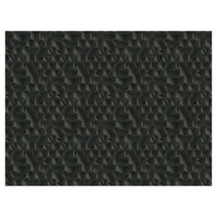 Großer Maze Tical Rectangle Teppich aus niedrigem Polyamide von Moooi, von Note