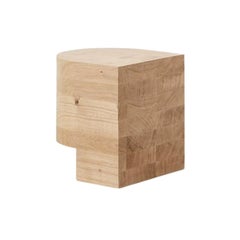 Benni Allan Solid Stool, Ebba, UK 2022