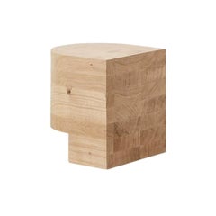 Benni Allan Solid Stool, Ebba, UK 2022