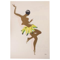 Paul Colin Artistics Le Tumulte Noir 11