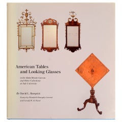 Tavoli e bicchieri americani nelle collezioni di Mabel Brady Garvan e Yale