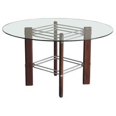 1960s ‘Ascona’ Dining Table by Heinz Meier for Landes