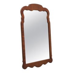 Miroir mural LINK-TAYLOR Heirloom en acajou massif de style Chippendale