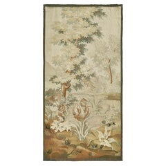 Mehraban Antique Vertical French Tapestry