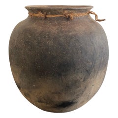 Terracotta Water Jar from Mexico, Circa 1970´s