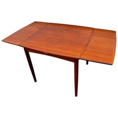 Small Danish Teak Table
