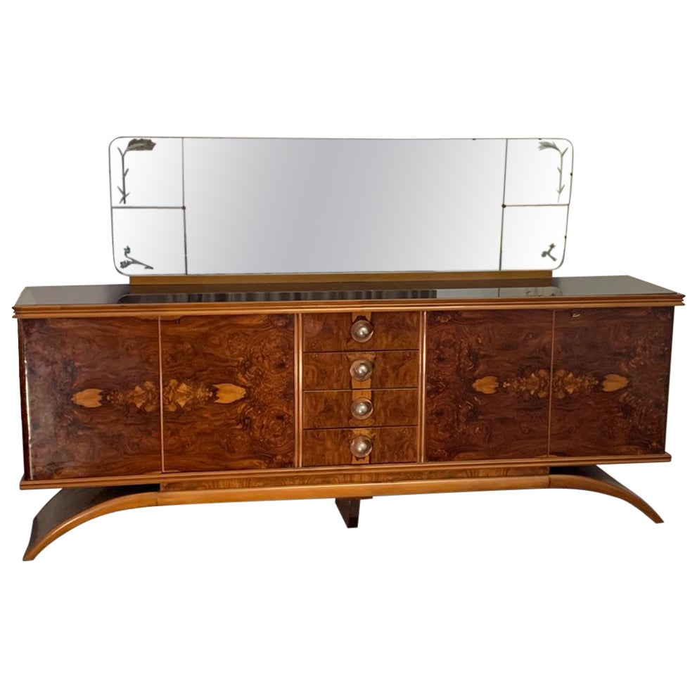 Art Deco Red Cross Medicine and Mirror at 1stDibs vintage art