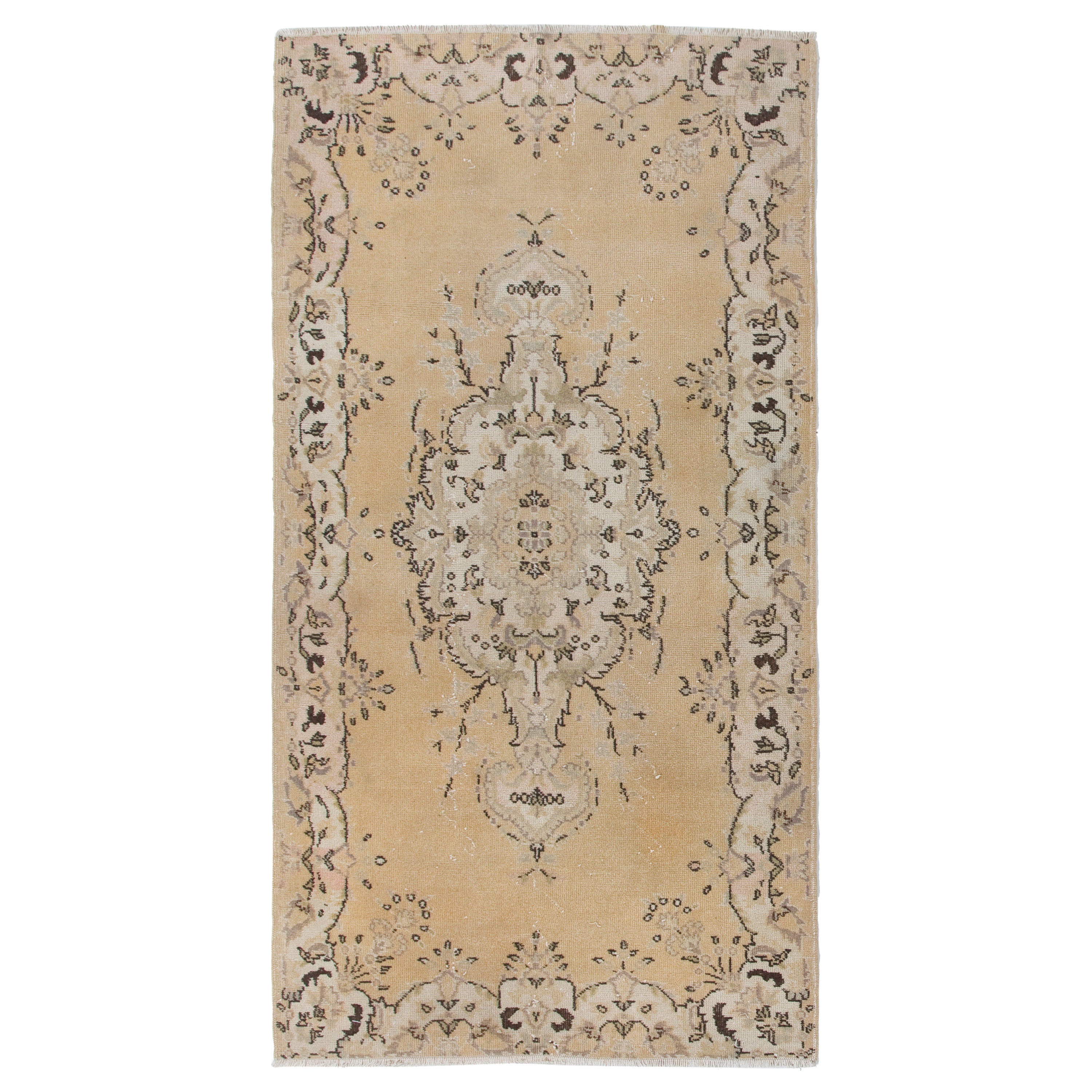 Stingray Neutral HandKnotted 10x8 Rug in Wool by Alexandra