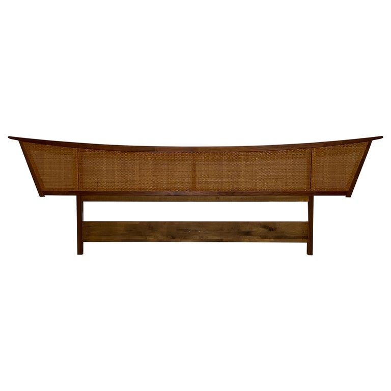 Nakashima for Headboard For Sale at 1stDibs
