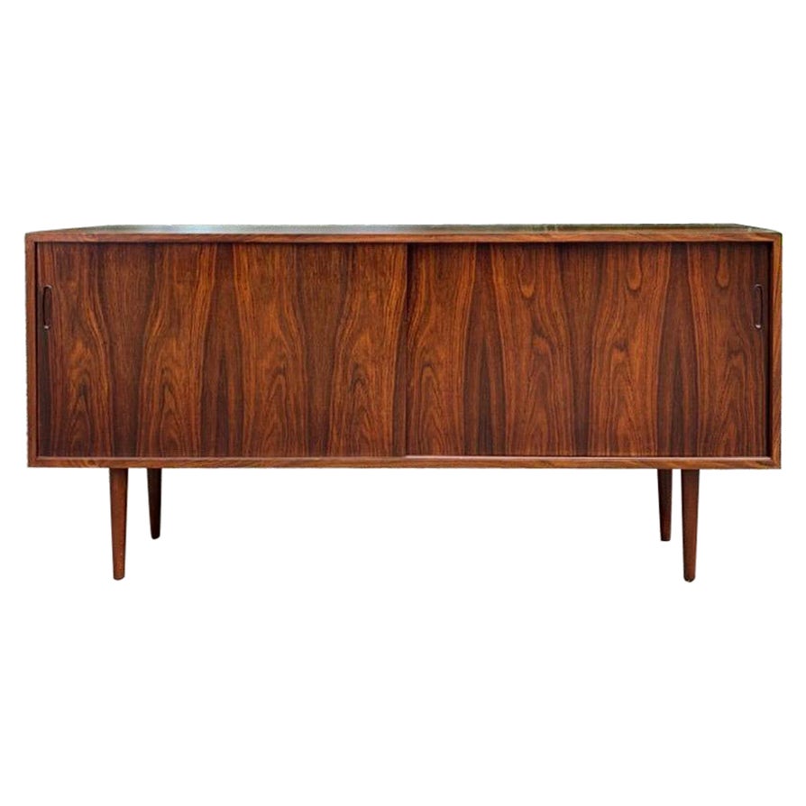 Beautiful Danish Sideboard in Rosewood from the 1960s