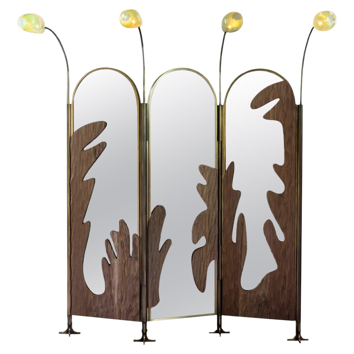 "Midsummer" Decorative Partition, Salone Del Mobile Edition in Milan For Sale