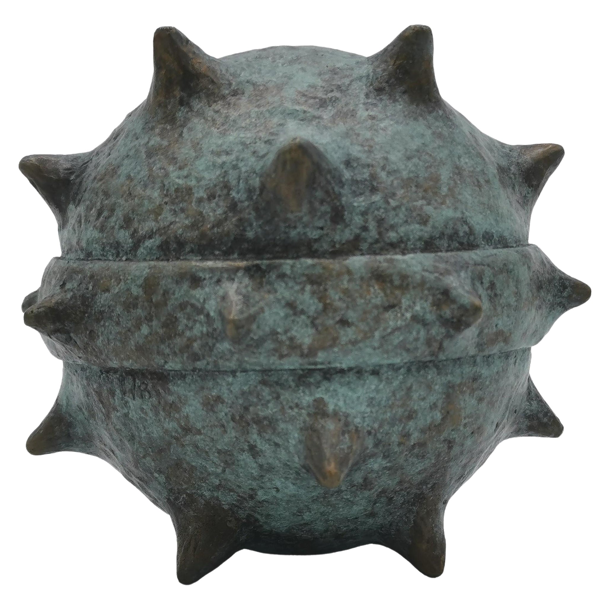 Objet décoratif en bronze de la collection «ROMA » (VG) Sphaerae - Grande édition limitée