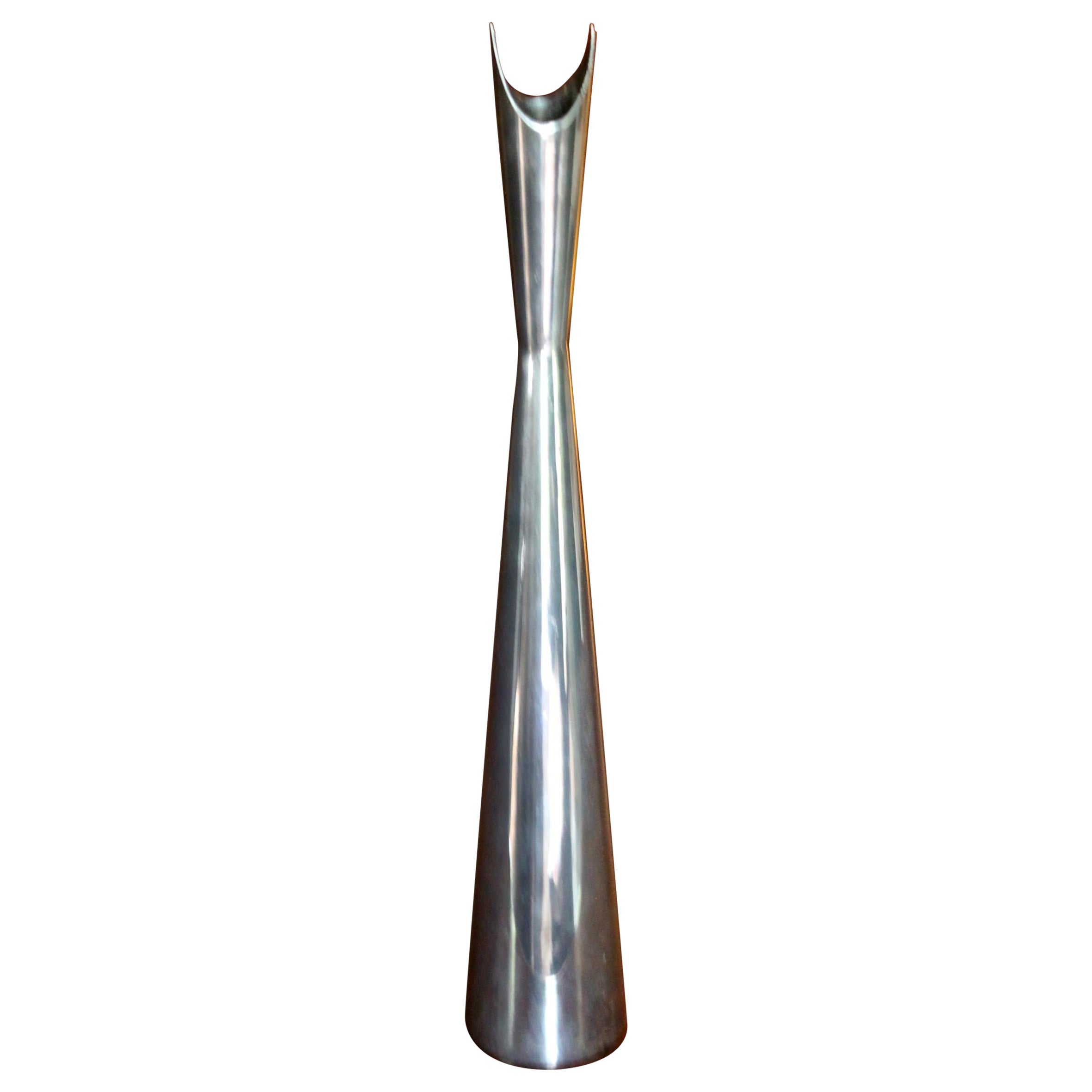 Lino Sabattini 'Cardinale' Bud Vase Design for Christofle