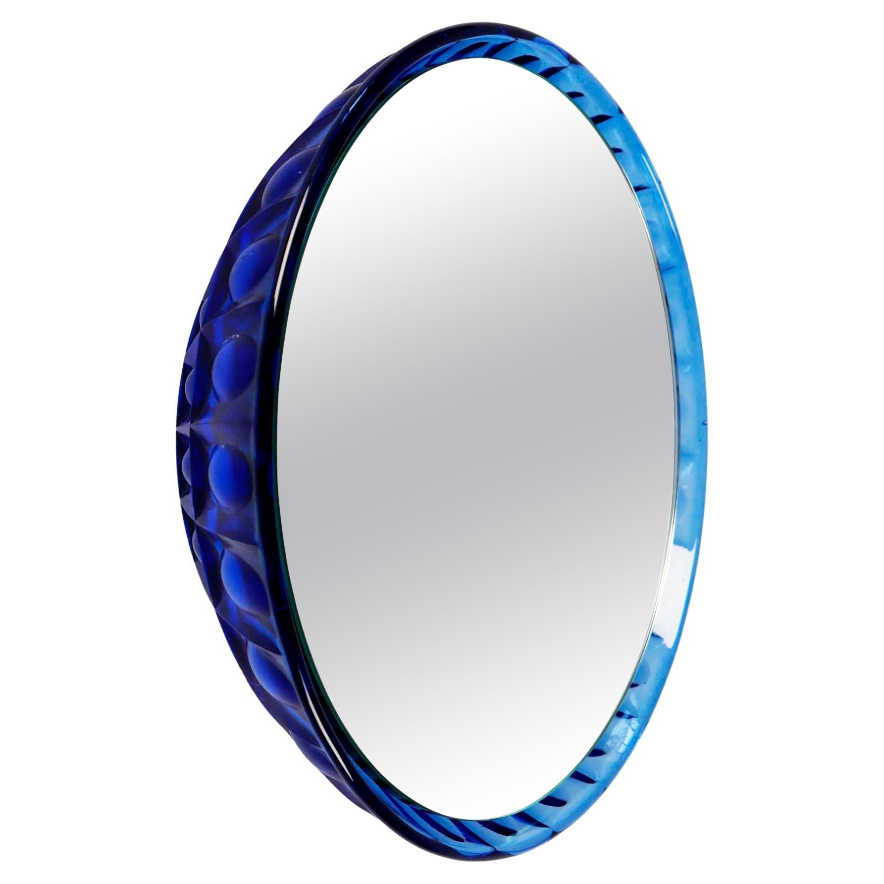 Saturn 198b, Wall Mirror at 1stDibs