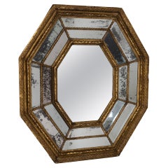 Mirror, Spain, 17th Century