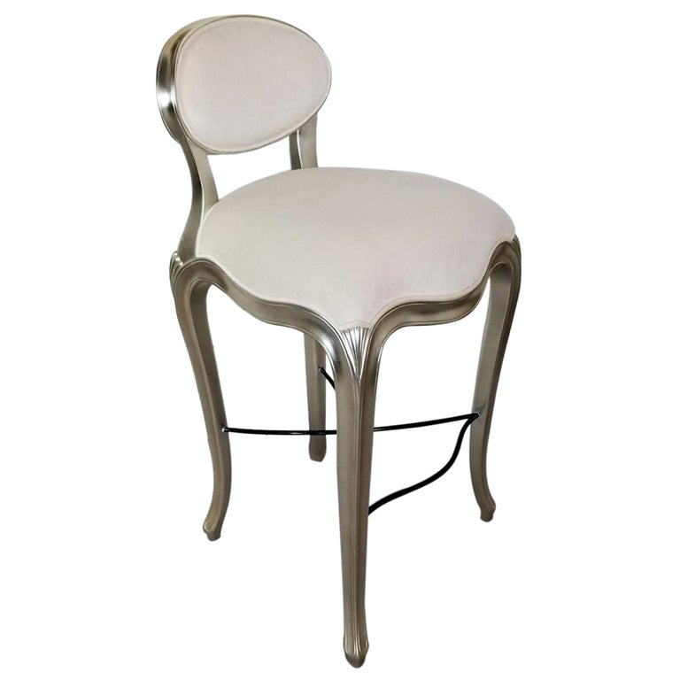 Christopher Guy Cafe de Paris Bistro Bar Stool For Sale at 1stDibs