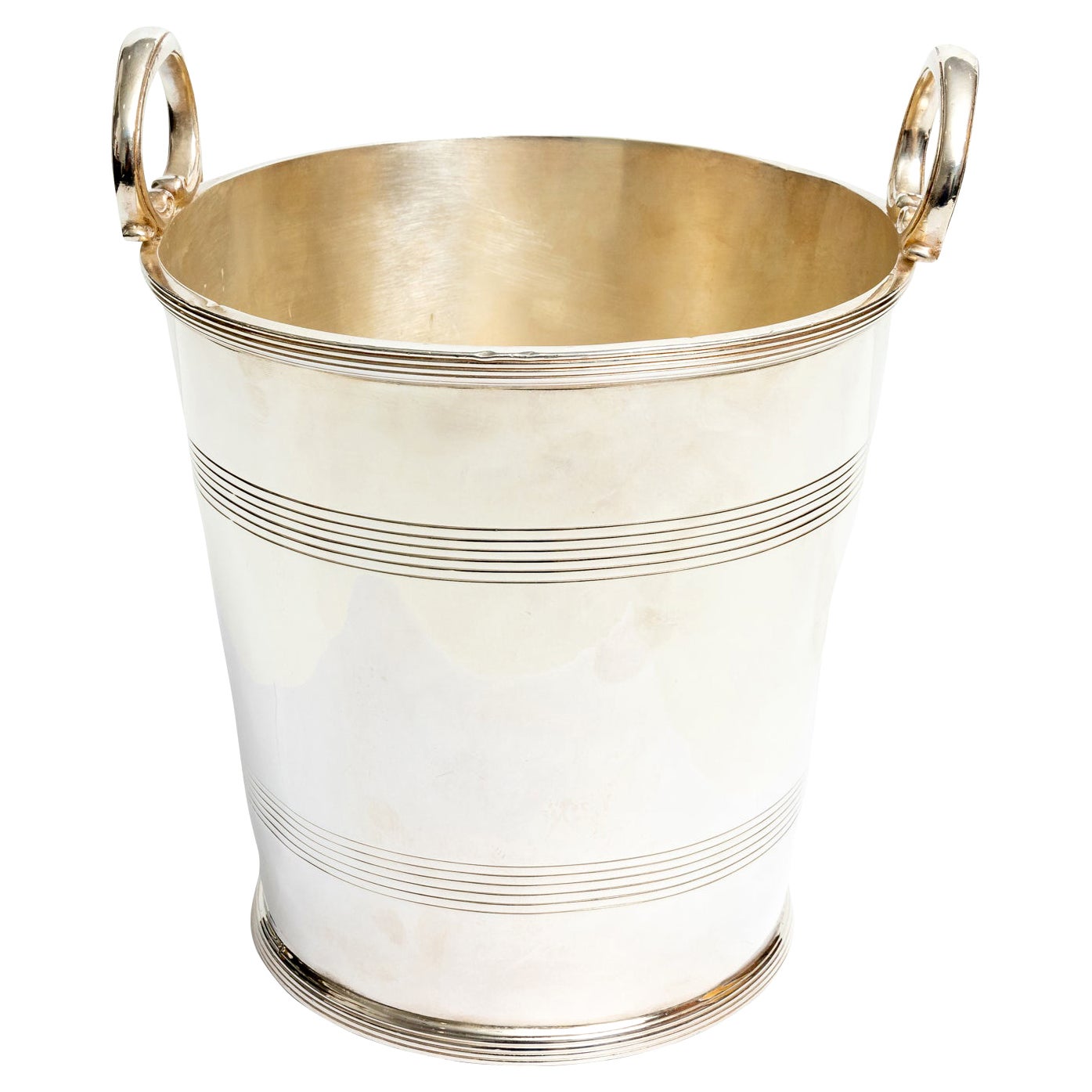 Vintage Moet Champagne Bucket at 1stDibs