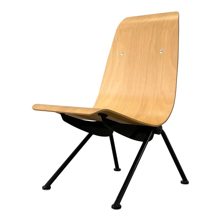 Antony Lounge Chair by Jean Prouvé for Vitra For Sale at 1stDibs | antony  chair, jean prouve lounge chair