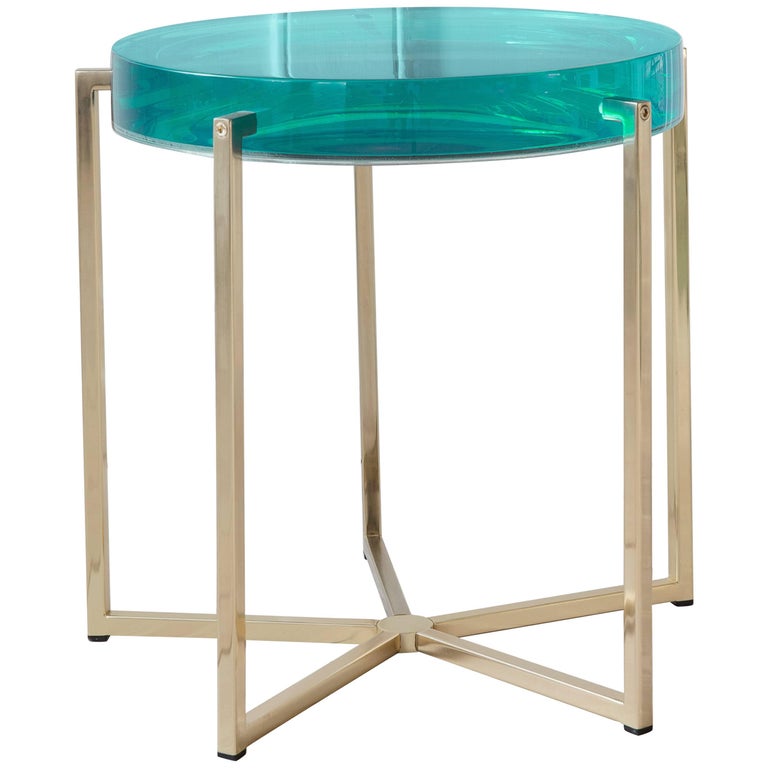 McCollin Bryan Tinted Lens Table For Sale