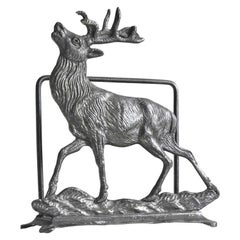 Vintage Decorative 'Deer' Napkin Holder 1930s