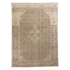 Persischer Teppich, Vintage