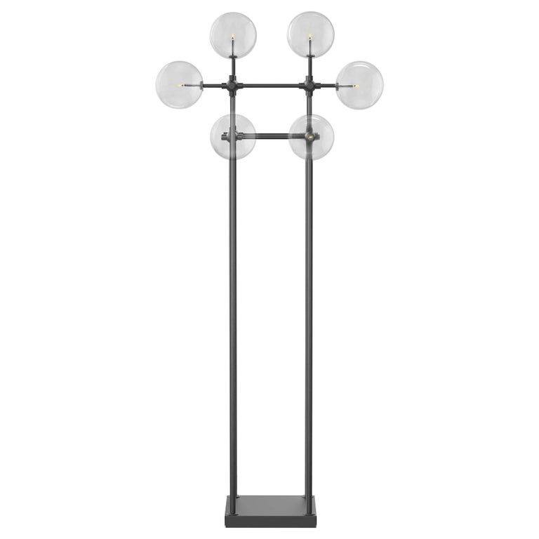 Soap Floor Lamp For Sale at 1stDibs