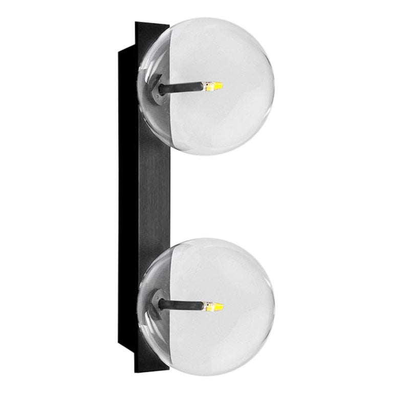 Oslo Dual Wall Sconce For Sale