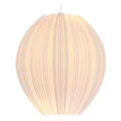 Koch #1 Pendant Light White, Limited Edition 1/330 Swiss Design