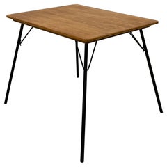 Table d'incidental IT-1 Herman Miller Ray et Charles Eames des années 1940 en noyer