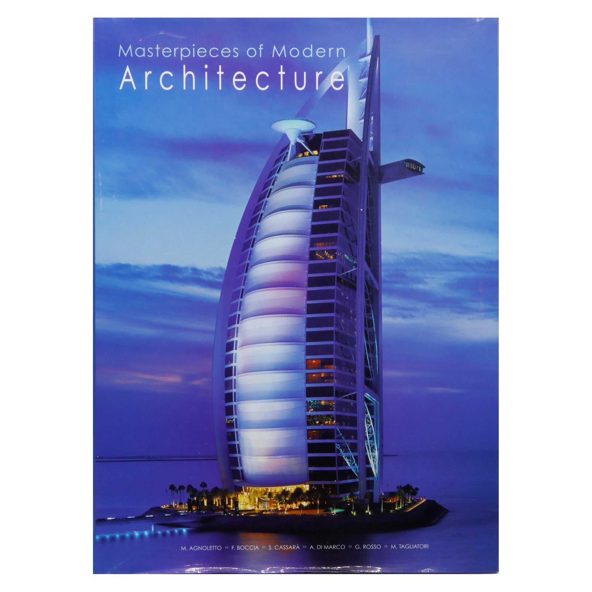 Masterpieces of Modern Architecture For Sale