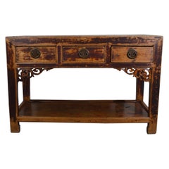 Asian Sideboard