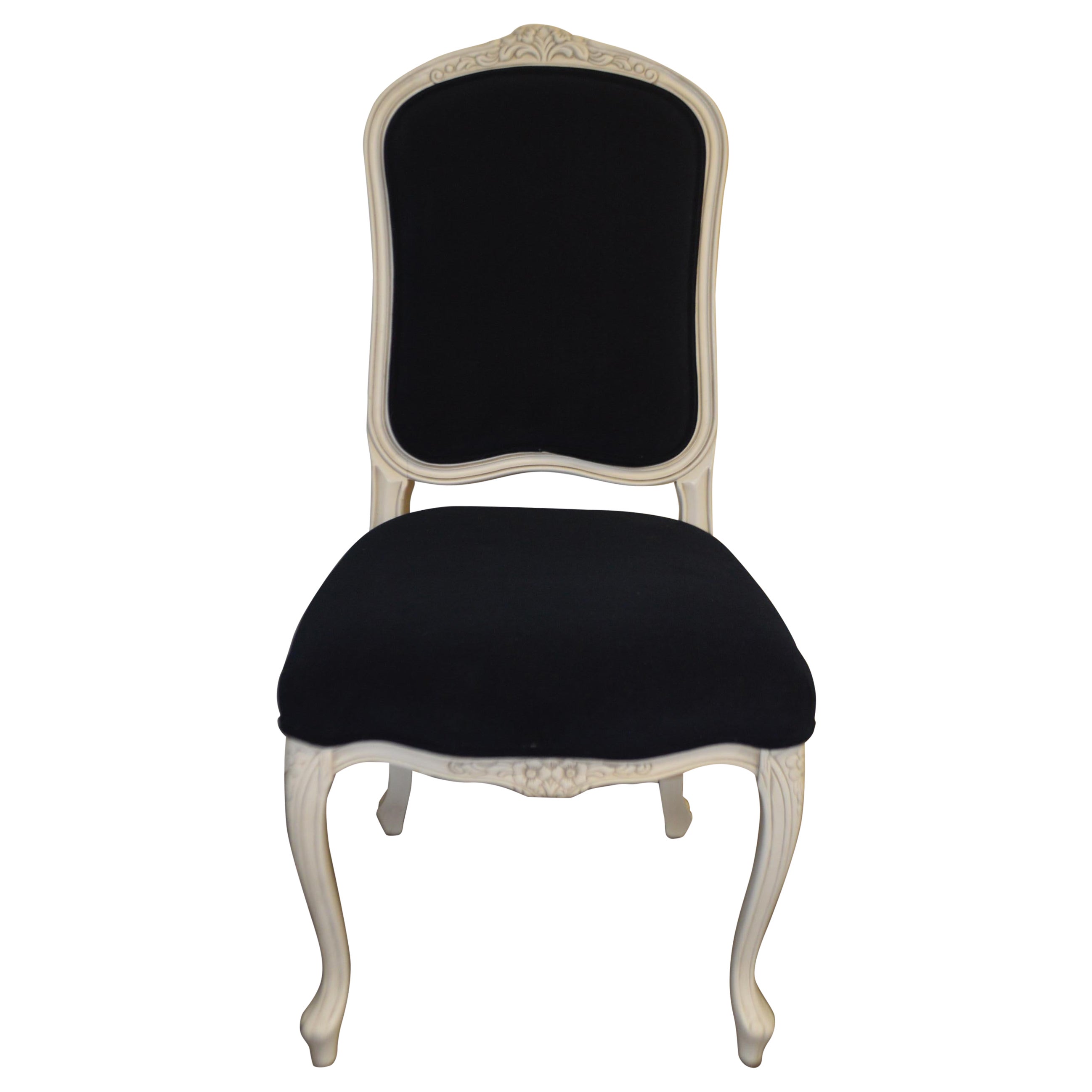 Louis XV Style Dining Chair for custom order For Sale