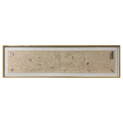 Masami Teraoka Signed Limited Print New Views of Mt. Fuji, Sinking Pleasure Boat